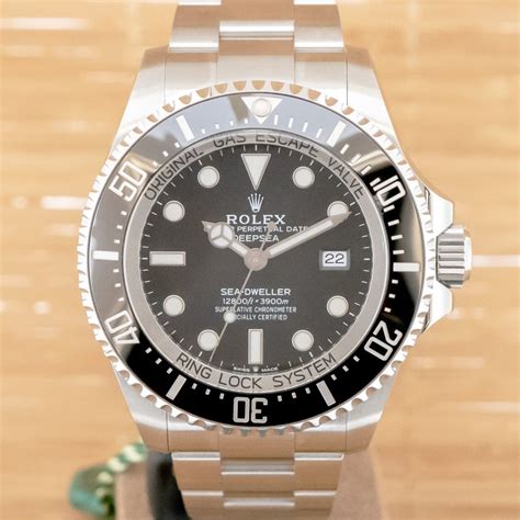 rolex sea dweller 2019 for sale|Rolex Sea-Dweller price uk.